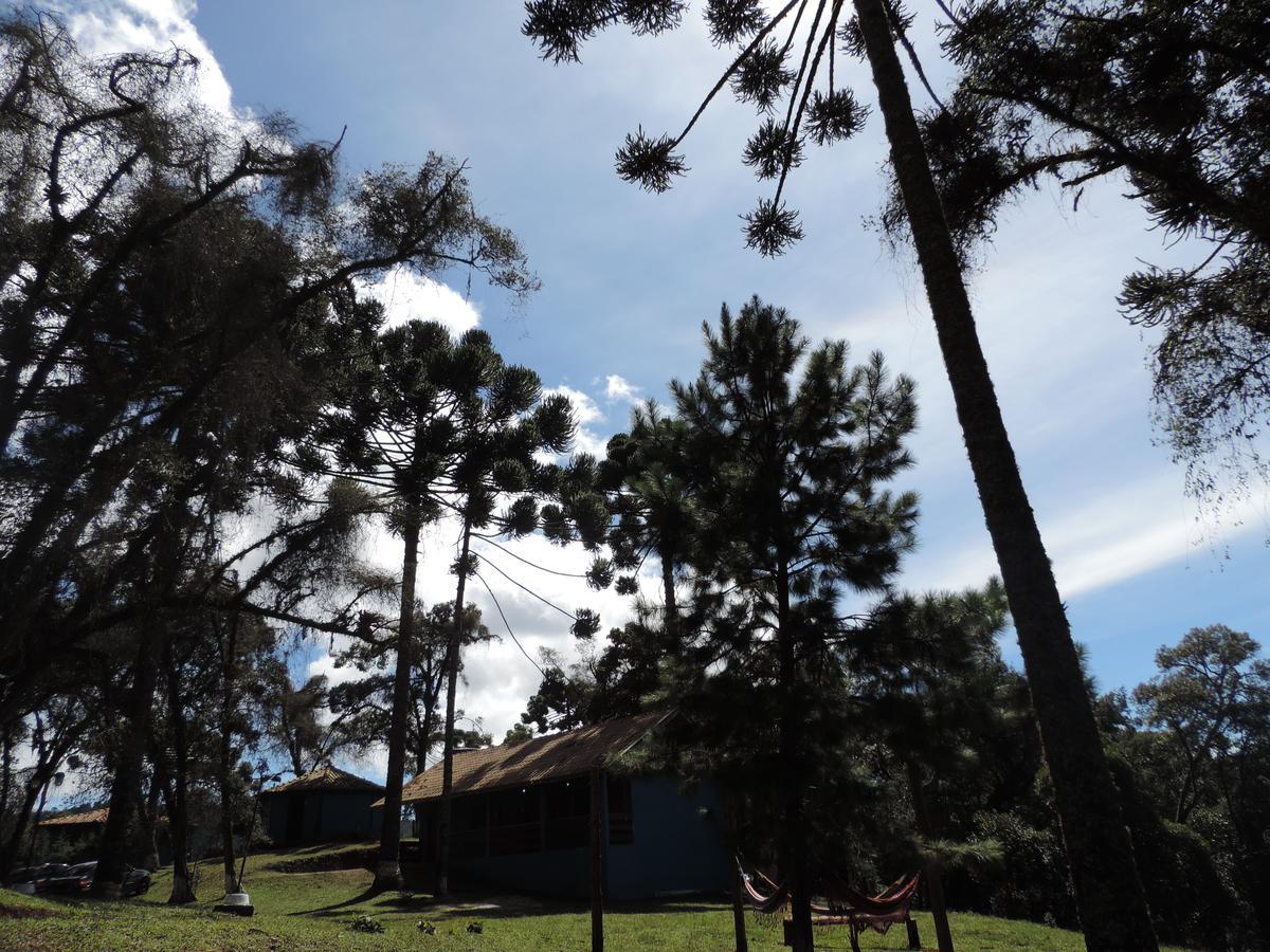 Cantinho Da Simone Campos do Jordao Bagian luar foto