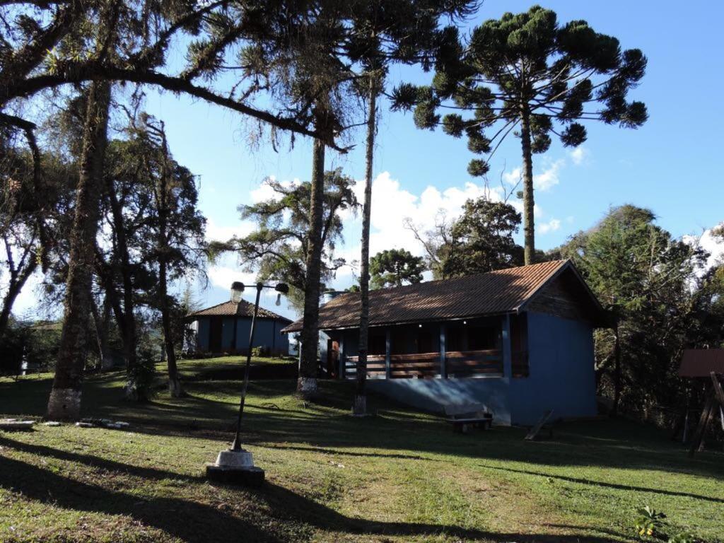 Cantinho Da Simone Campos do Jordao Bagian luar foto
