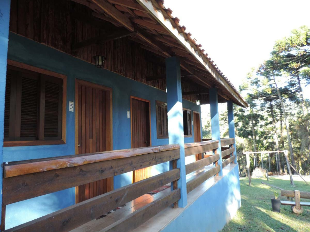 Cantinho Da Simone Campos do Jordao Bagian luar foto